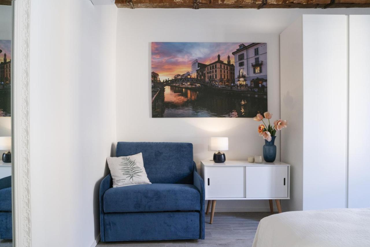 Mi Home Navigli Milan Extérieur photo
