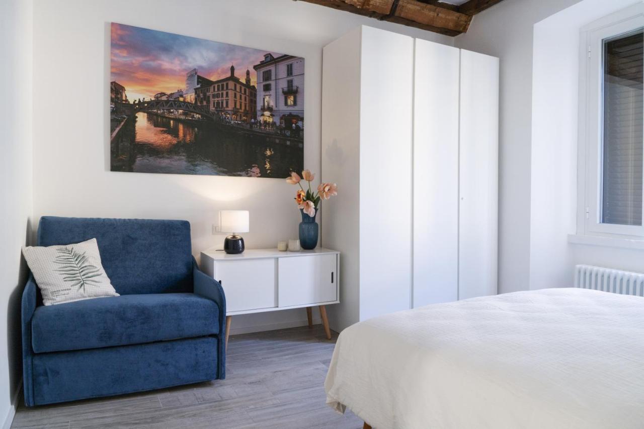Mi Home Navigli Milan Extérieur photo