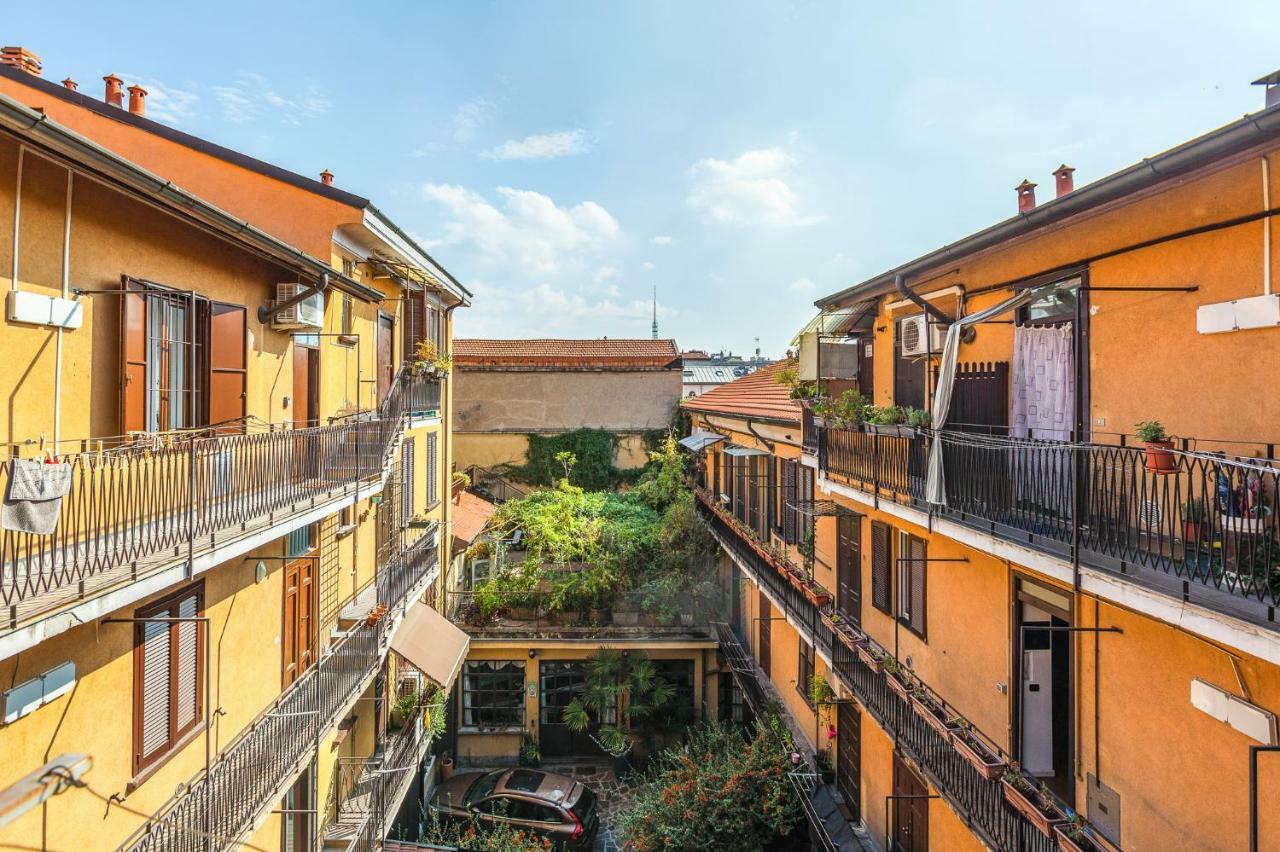 Mi Home Navigli Milan Extérieur photo